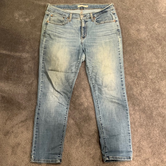 Levis boyfriend jeans - Picture 2 of 9